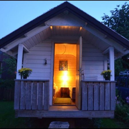 Your Cabin In Trondheim Hotel Tiller Exterior foto