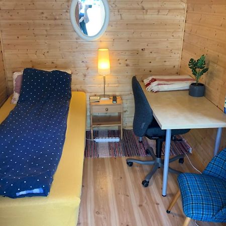 Your Cabin In Trondheim Hotel Tiller Exterior foto