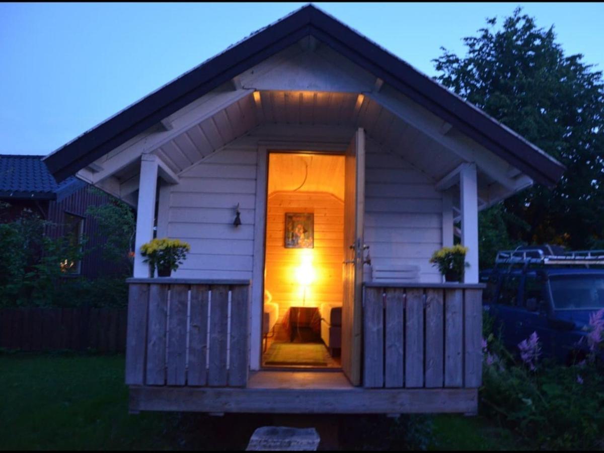 Your Cabin In Trondheim Hotel Tiller Exterior foto