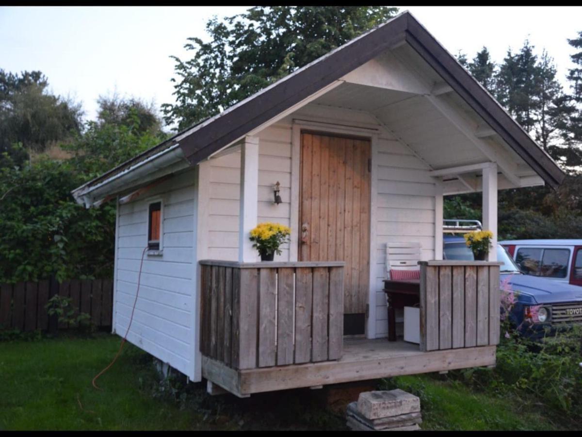 Your Cabin In Trondheim Hotel Tiller Exterior foto