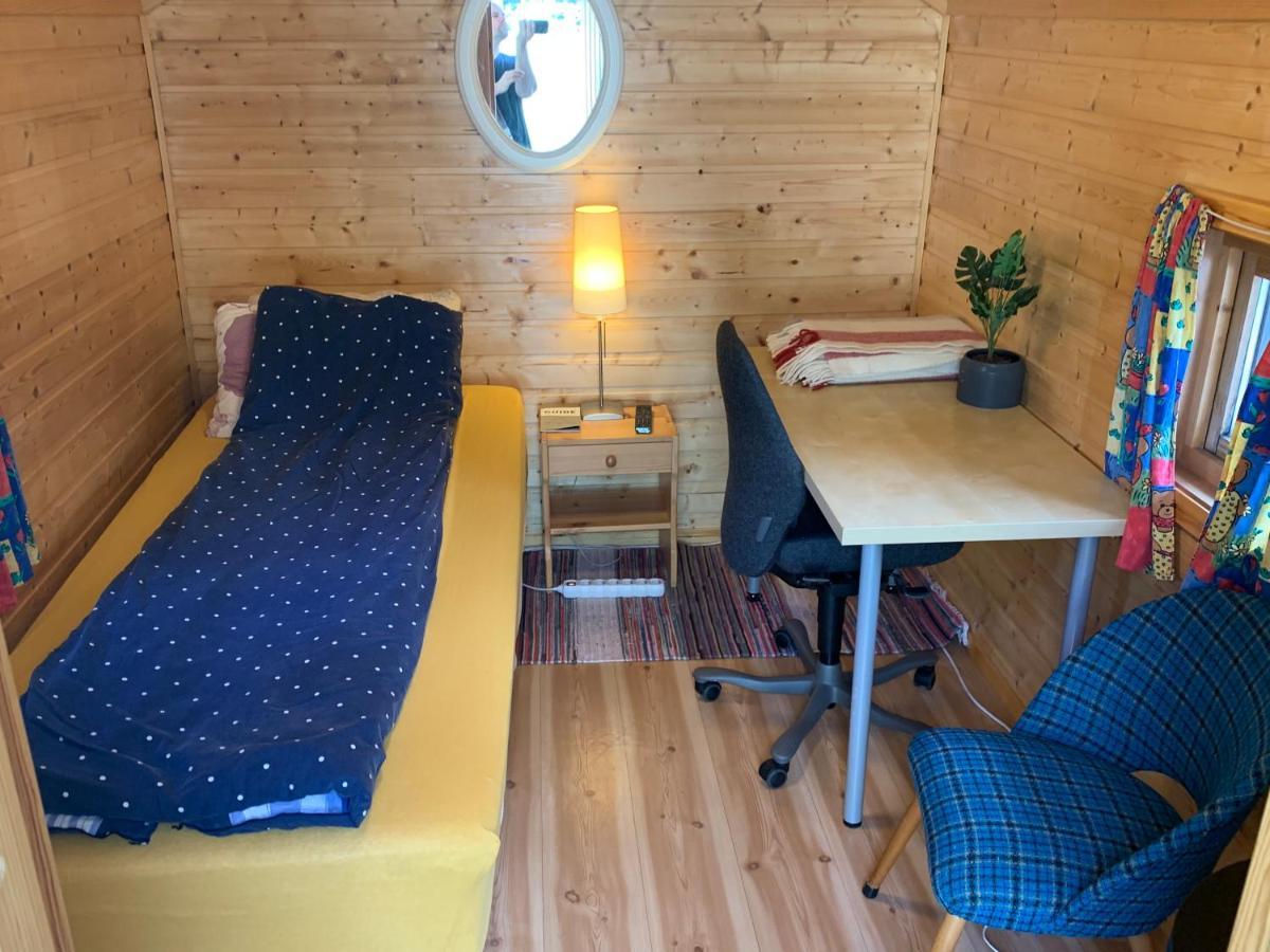Your Cabin In Trondheim Hotel Tiller Exterior foto